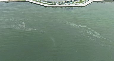 İzmir Körfezi'nde kirlilikte 10'uncu tespit