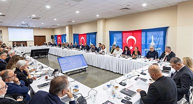 İzmir ortak aklı harekete geçiren kurullarla kalkınacak