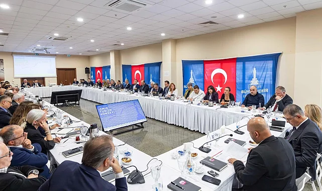 İzmir ortak aklı harekete geçiren kurullarla kalkınacak