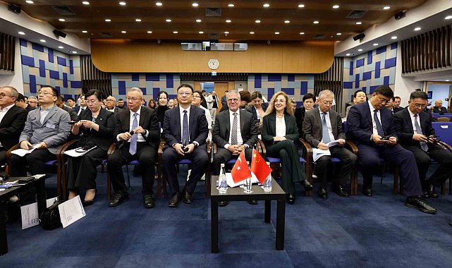 İzmir Ticaret Odası'ndan Çin açılımı