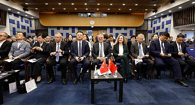 İzmir Ticaret Odası'ndan Çin açılımı