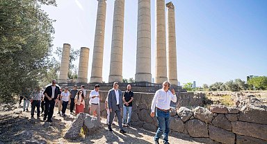 İzmir turizmde iddiasını büyütüyor