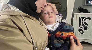 İzmir'de parkta 2 yaşındaki çocuğa bıçakla saldıran şüpheli tutuklandı