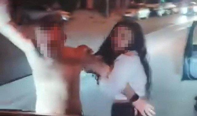 İzmir'de trafikte tartıştığı sürücünün aracına saldıran şüpheliye 380 bin lira ceza