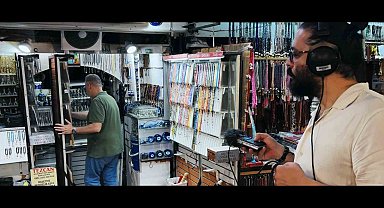 İzmir'i dinleyen film: Kıyının Sesi