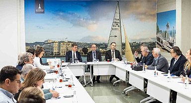 İzmir'in 8 bin 500 yıllık hazinesi masaya yatırıldı