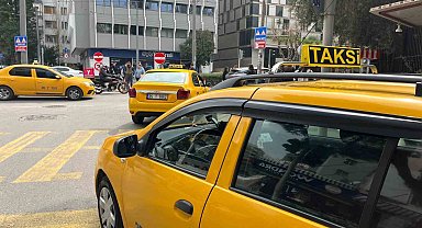 İzmir'in çevre ilçelerine 115 yeni taksi geliyor