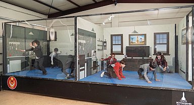 İzmir'de afet bilinci sanal gerçeklikle güçleniyor