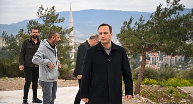 İzmir'de Başkan Eşki'den İZYUVA sakinlerine çifte müjde