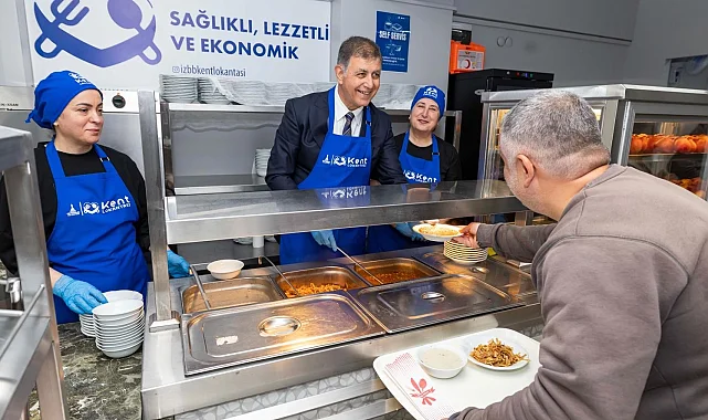 İzmir'de bu sofra 25 TL!