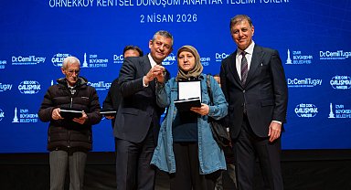 İzmir'de dev yatırım hamlesi.. Yüzlerce projeye açılış ve temel