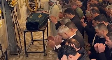 İzmir'de genç üniversiteliye son görev