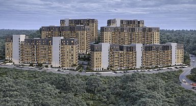 İzmir'de iki yıl içinde evlerine kavuşacaklar