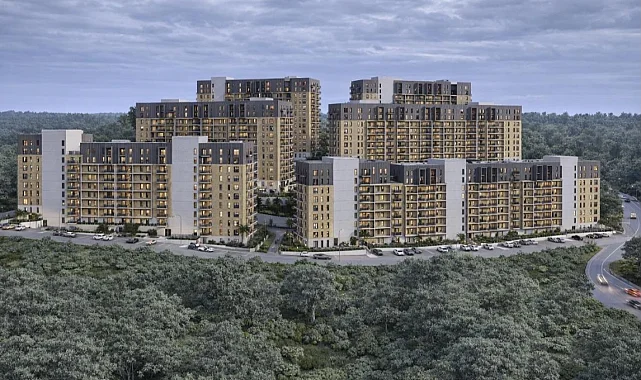 İzmir'de iki yıl içinde evlerine kavuşacaklar