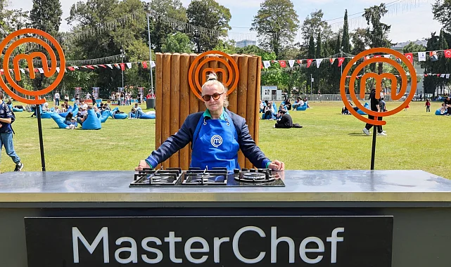 İzmir'de MasterChef şefleri gastronomi tutkunlarıyla buluştu