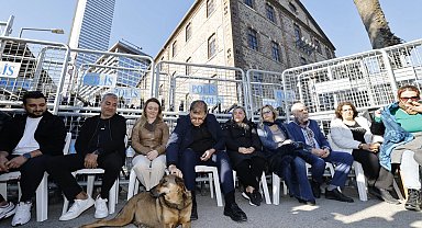 İzmir'de o direniş sürüyor!