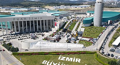 İzmir'de taş konuşacak