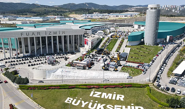 İzmir'de taş konuşacak