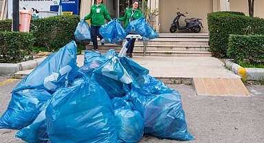 İzmir'den çevre atağı... Atıktan enerji, evden dönüşüm