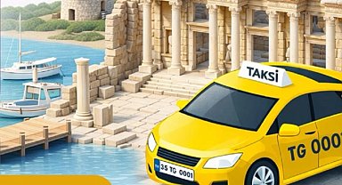 İzmir'in çevre ilçelerine 115 yeni taksi geliyor