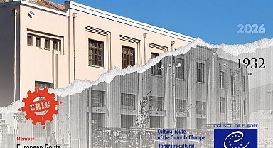 İzmir'in endüstriyel mirasına Avrupa'dan tescil