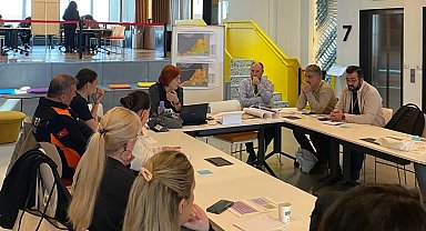 İzmir'in iklim geleceği masaya yatırıldı