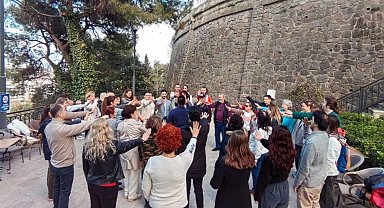 İzmir'in Kamusal Mekan Söyleşileri'nde üçüncü buluşma