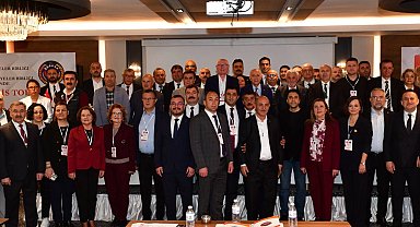 İzmit Belediyesi İç Anadolu Belediyeler Birliği'ne katıldı