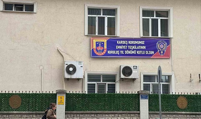 Jandarmadan polis teşkilatına jest