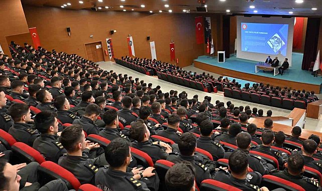 Judo, Polis Akademisi'nde stratejik önemde