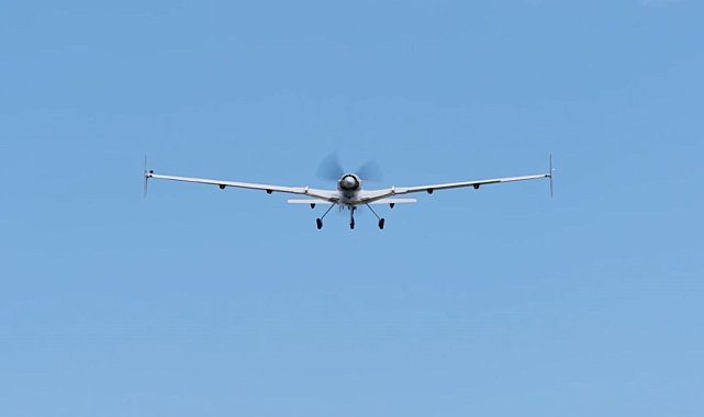 K2 Kamikaze İHA, Yapay Zeka Otonom Sürü Uçuş ve Hava Devriye testini başarıyla tamamladı