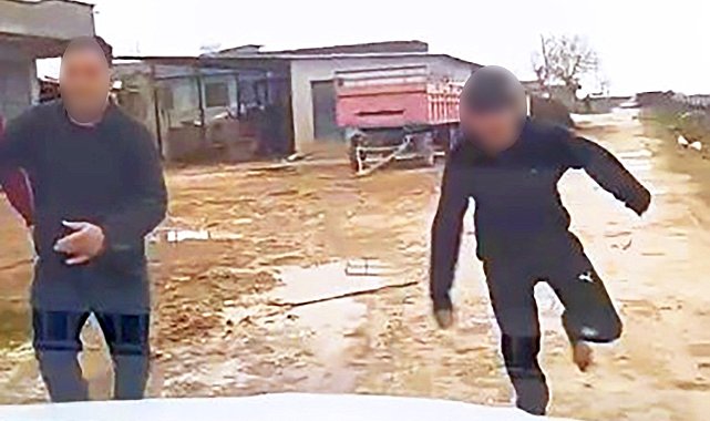 Kaçak elektriğe müdahale eden ekiplere saldırı