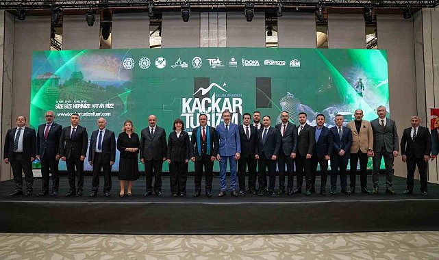 Kaçkar Turizm Fuarı, 17-18 Nisan'da düzenlenecek
