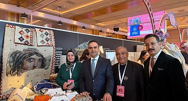 Kadın Emeği ve Yerel Tasarım, 'Anadoludakiler' ile Cemre Çarşısı'nda buluştu