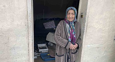 Kadirli'de sel felaketi: Evler ve iş yerleri sular altında kaldı