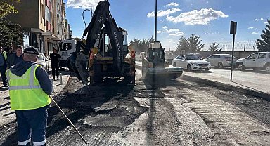 Kağıthane'de fen işleri çalışmalarıyla altyapı ve üst yapı güçlendirildi