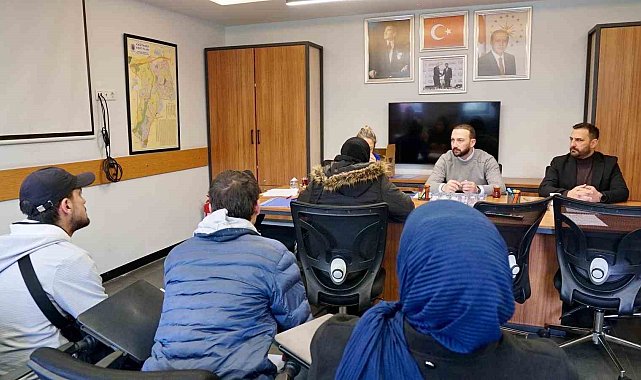Kağıthane'de istihdama yönelik çalışmalar sürüyor