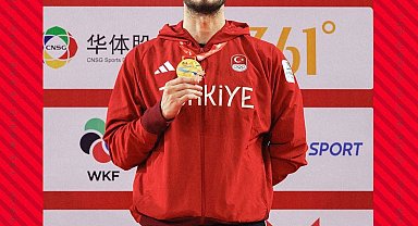 Kağıtspor'dan ulusal ve uluslararası arenada madalya yağmuru