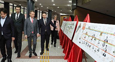 Kahramanmaraş'ta 62. Kütüphane Haftası etkinliklerle tamamlandı