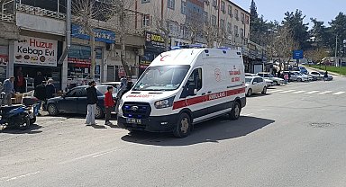 Kahramanmaraş'ta çocuğa çarpan sürücü kaçtı