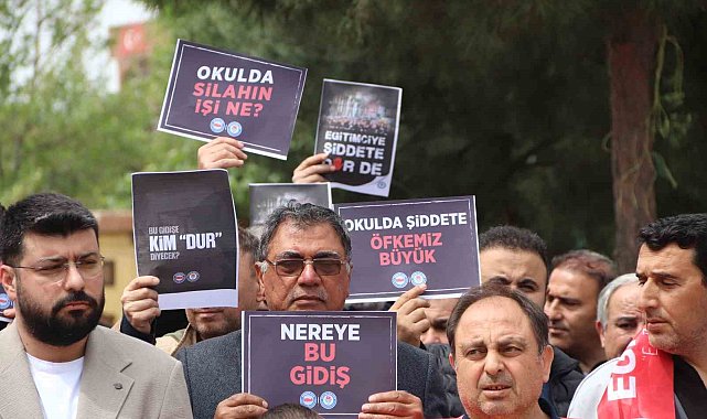 Kahramanmaraş'taki olayda vefat eden Turgutlulu öğretmen Ayla Kara ve öğrenciler için dua edildi