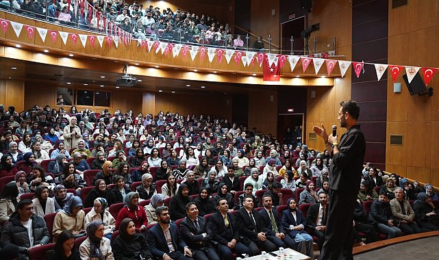 Kahta Belediyesi'nden eğitime anlamlı destek: YKS seminerine yoğun ilgi