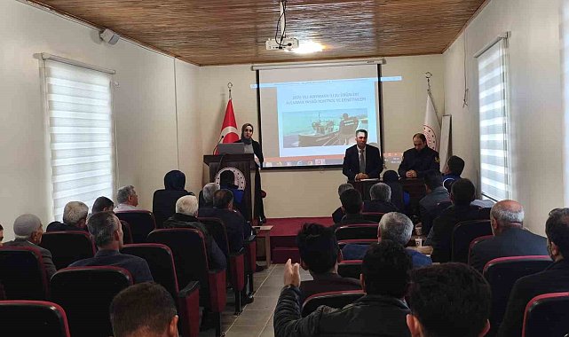 Kahta'da av yasağı öncesi kritik toplantı