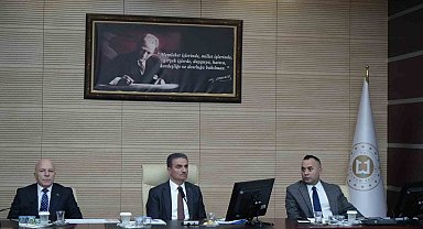 Kamu yatırımları masaya yatırıldı