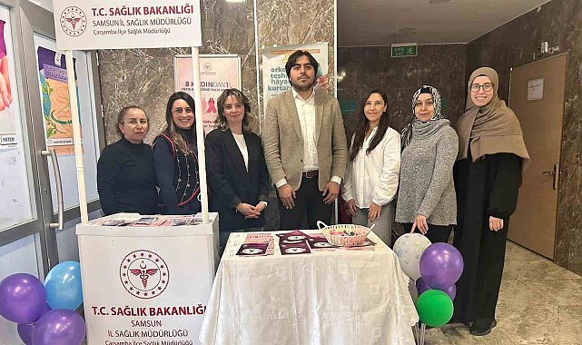 Kanser farkındalığı: "Erken teşhis hayat kurtarır"