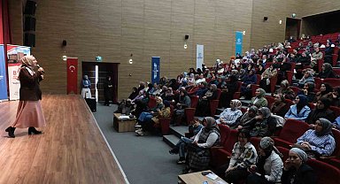 Kansere farkındalık çağrısı