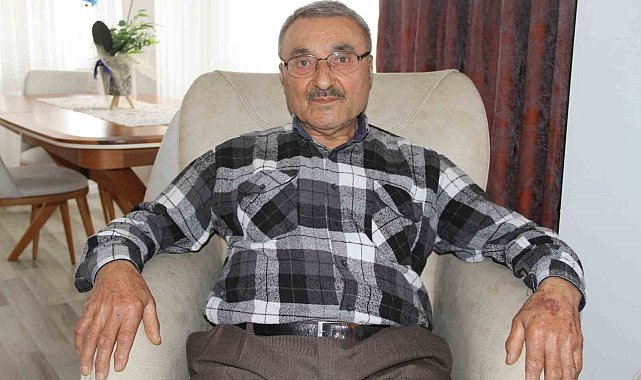 Kanseri yendi, kutsal topraklara gidiyor