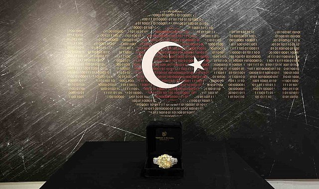 Kapalıçarşı'da satılmaya çalışılan 80 karatlık kaçak elmas sergilendi