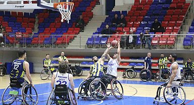 Karabük Demir Kartal, sahasında Fenerbahçe'ye mağlup oldu