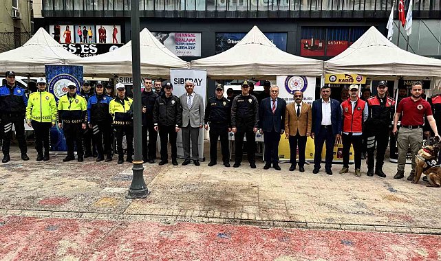 Karabük'te Polis Haftası etkinlikleri başladı